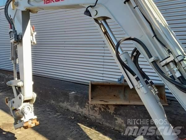 Takeuchi TB 335 R 小型挖掘机