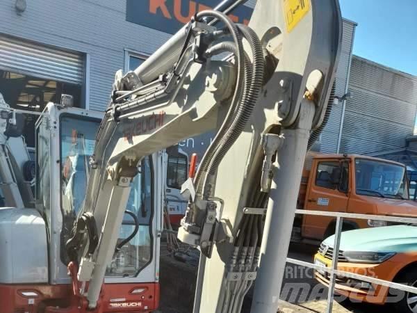Takeuchi TB 335 R 小型挖掘机