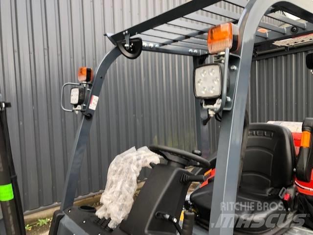 Heli CPYD35 天然气叉车