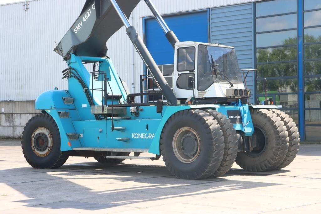 Konecranes 4527CB5 集裝箱车