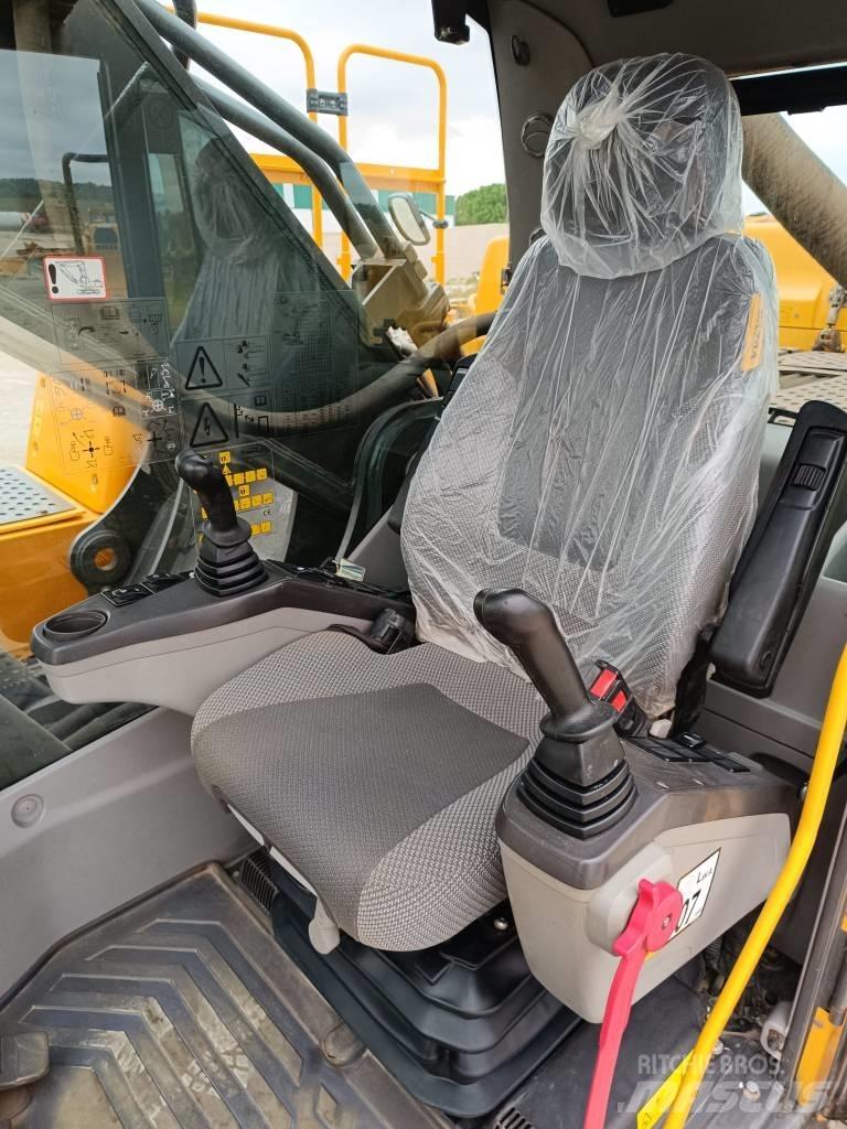 Volvo EC 480 履带挖掘机