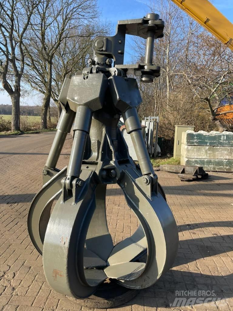 Fuchs HDMS 800 工业挖掘机