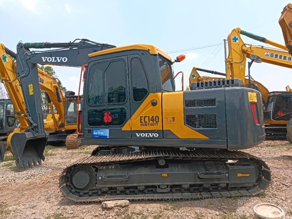 Volvo EC 140 中型挖掘机