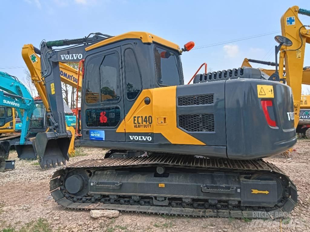 Volvo EC 140 中型挖掘机