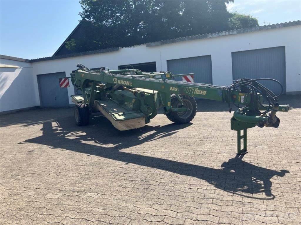 Krone EC 6210 Cv 割草机