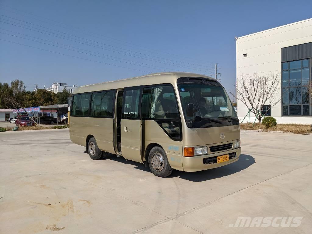 Toyota Coaster Bus 迷你巴士