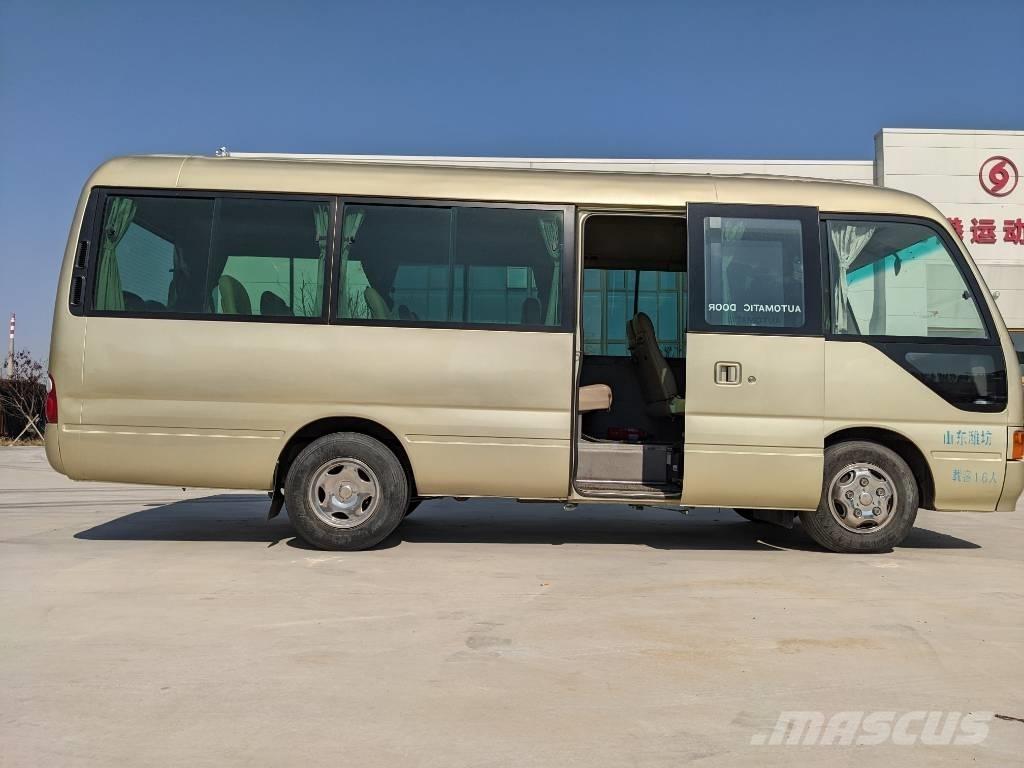 Toyota Coaster Bus 迷你巴士