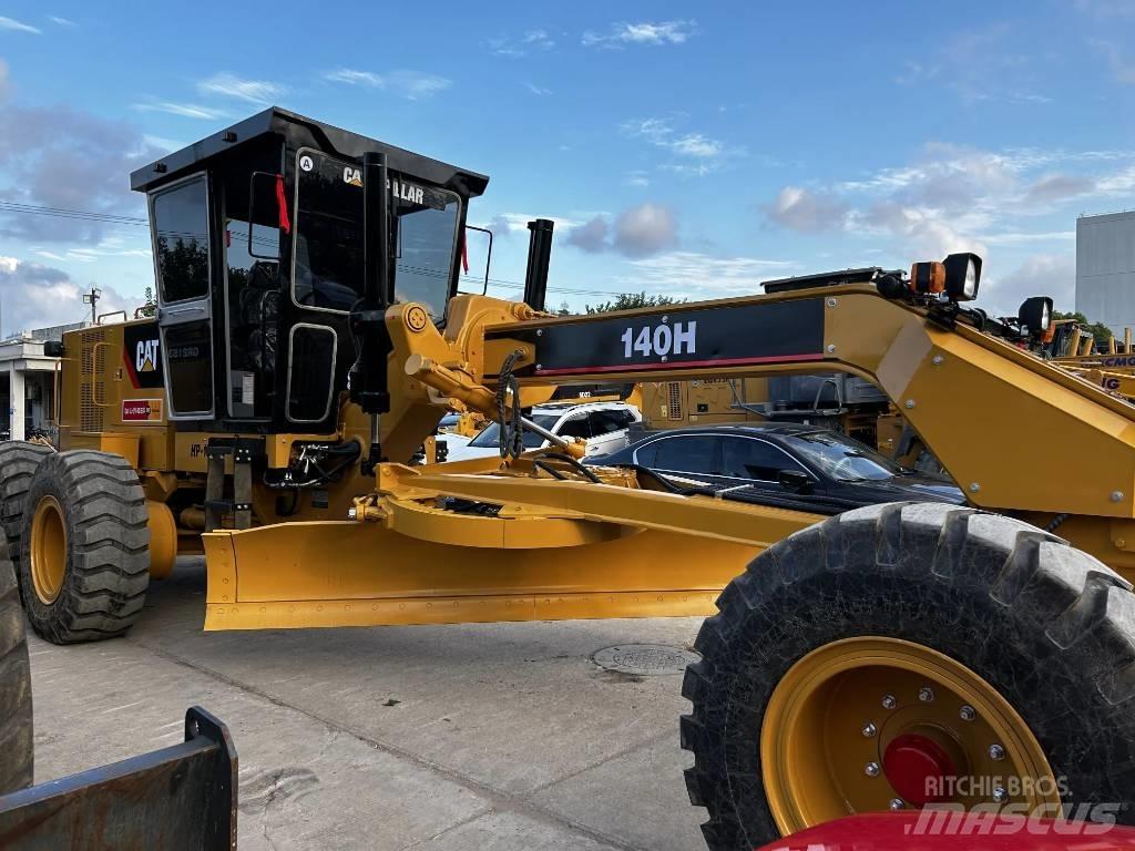CAT 140 H 平地机/推土机