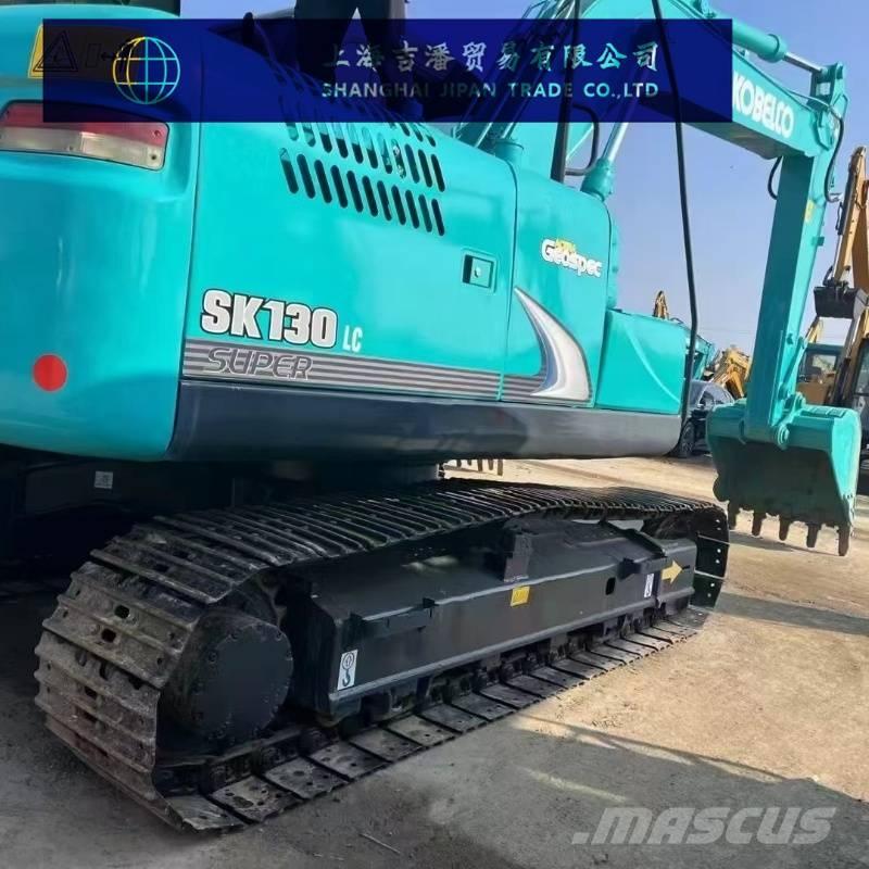 Kobelco 130 中型挖掘机