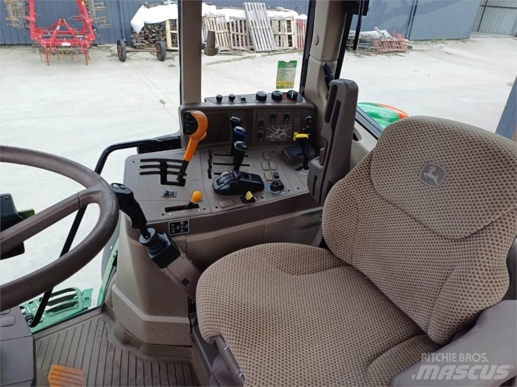 John Deere 6115 M 拖拉机/农用车