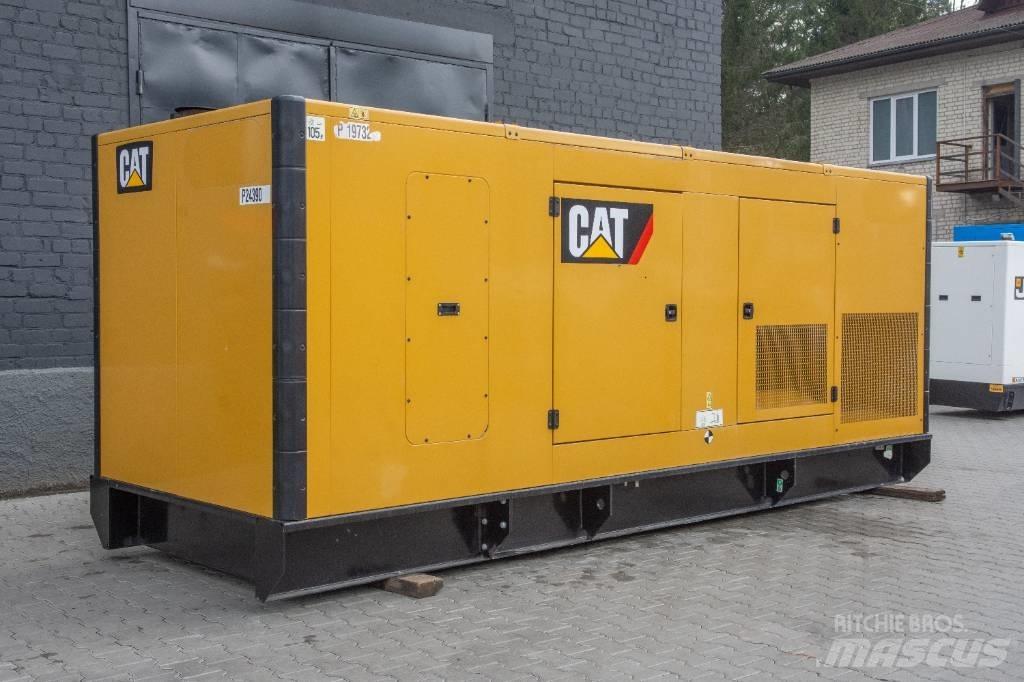 CAT DE715E0 柴油发电机