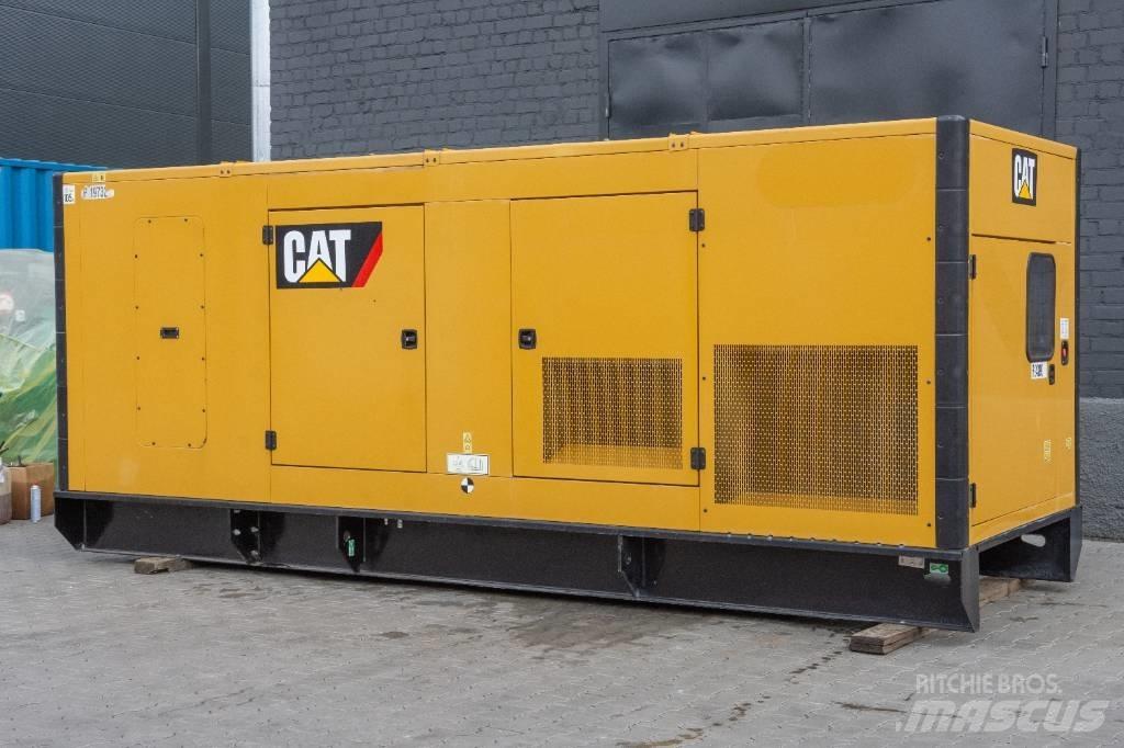 CAT DE715E0 柴油发电机