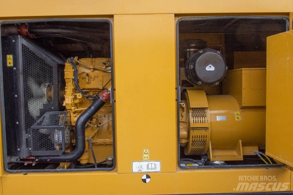 CAT DE715E0 柴油发电机