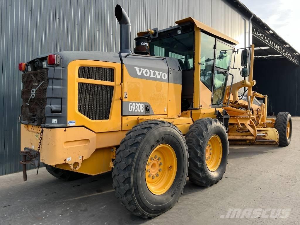 Volvo G930B 平地机/推土机