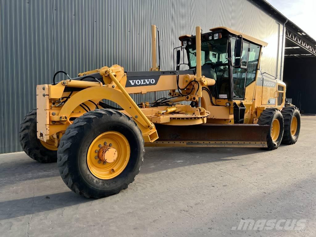Volvo G930B 平地机/推土机