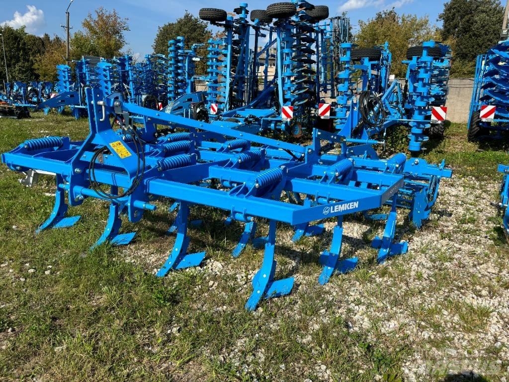 Lemken Karat 10/400U 手扶中耕机