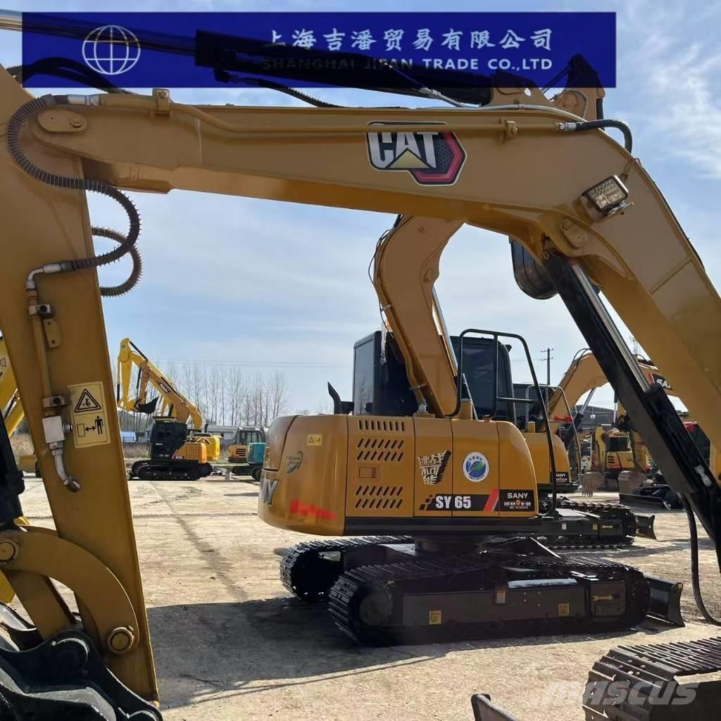 CAT 306 E 小型挖掘机