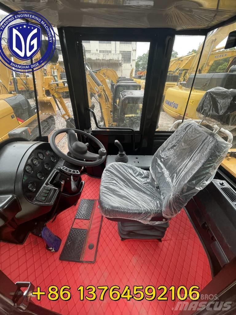 CAT 966 H 轮式装载机