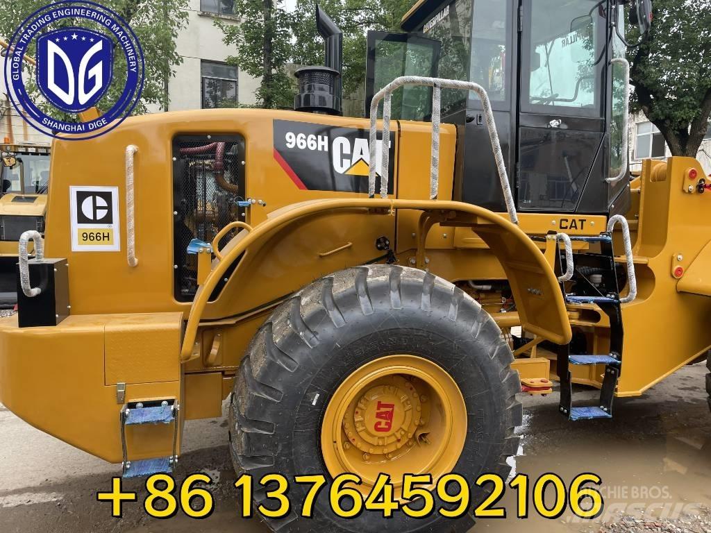 CAT 966 H 轮式装载机