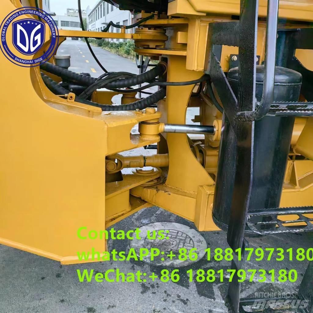 CAT 966 H 轮式装载机