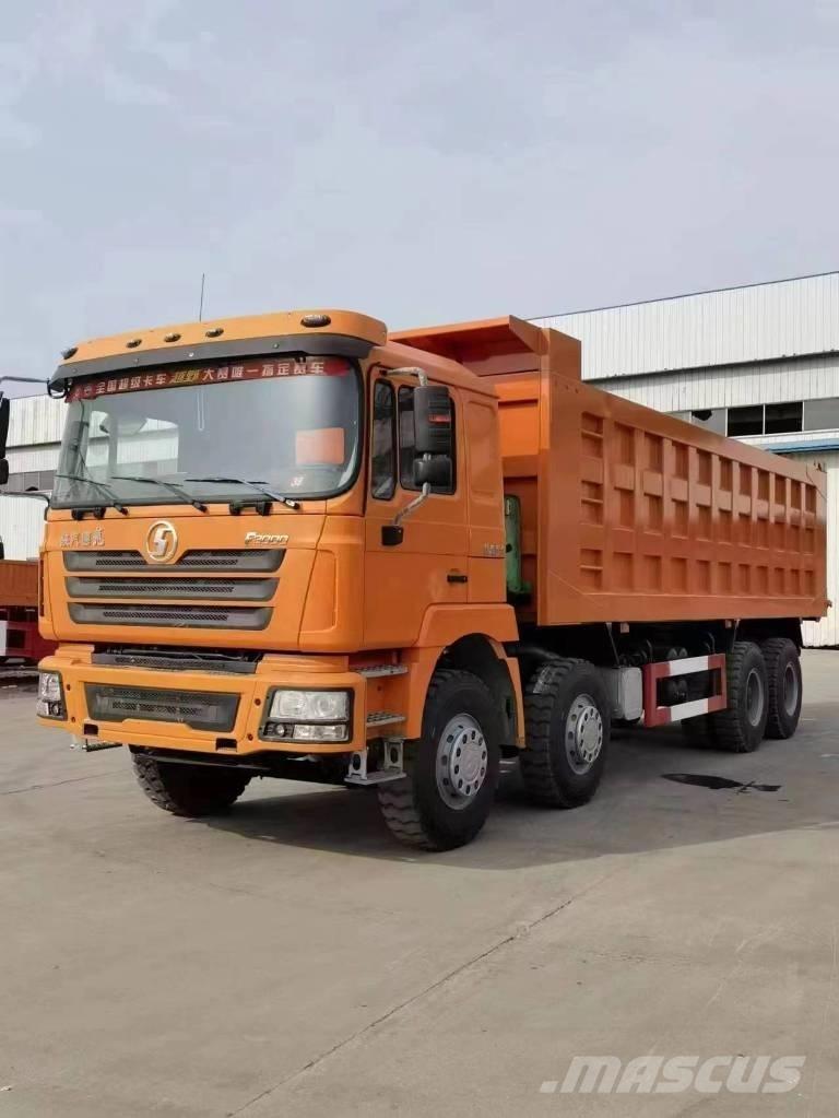 Shacman F3000 8x4 自卸式货车