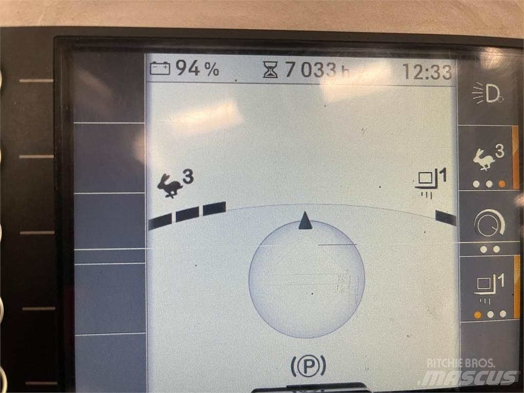 Still RX20-16 电动叉车