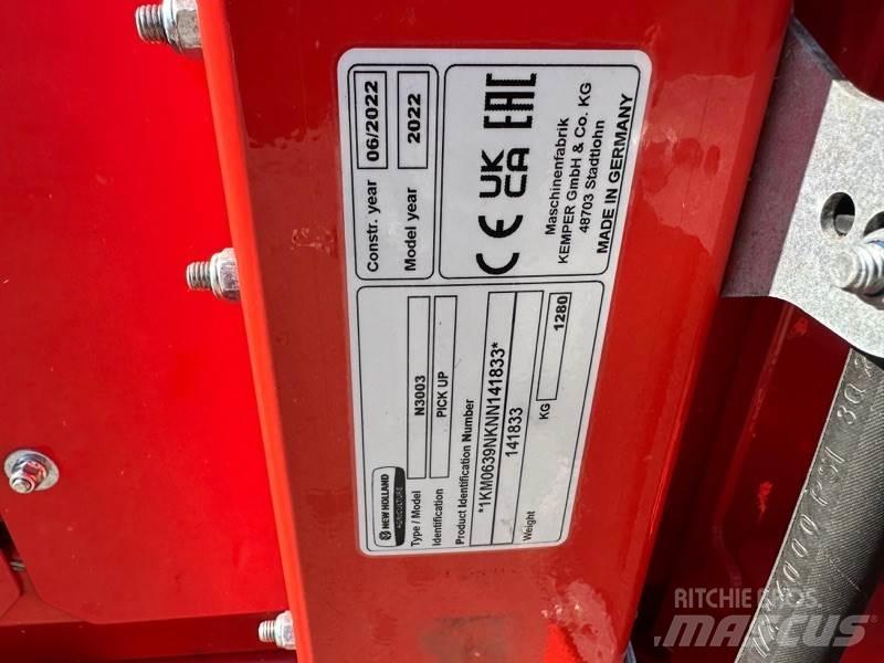 Kemper N 3003 干草饲料收割机配件