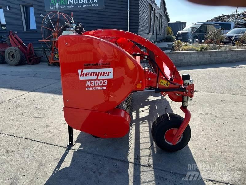 Kemper N 3003 干草饲料收割机配件