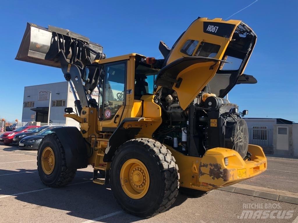 Volvo L90H 轮式装载机