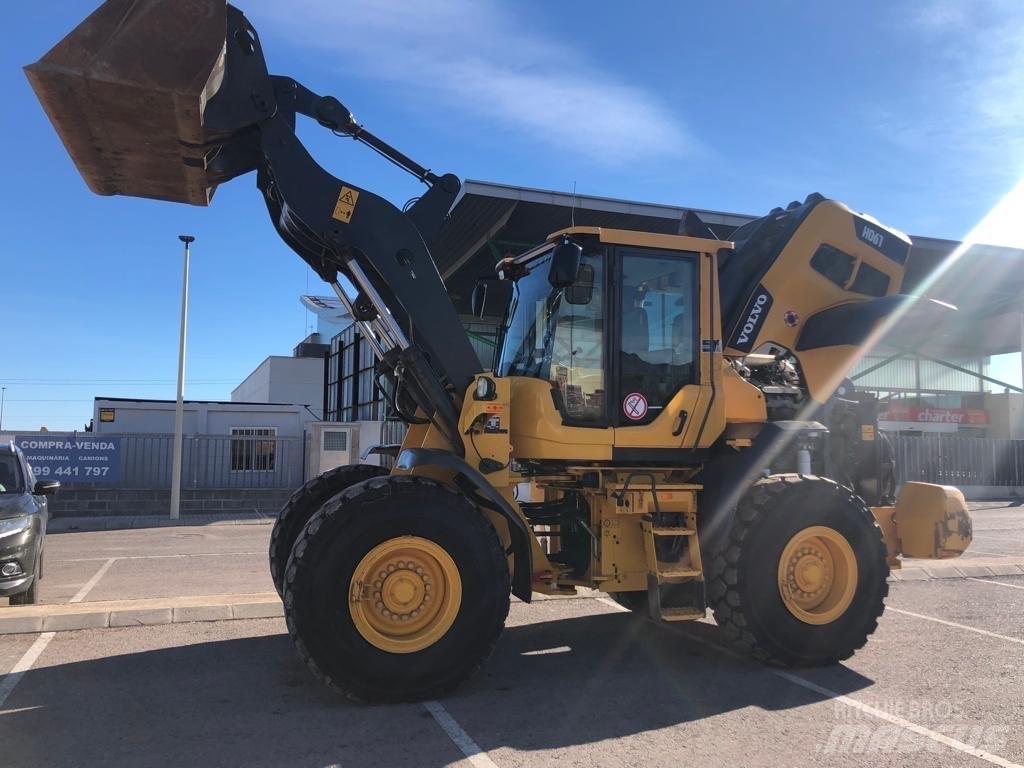 Volvo L90H 轮式装载机