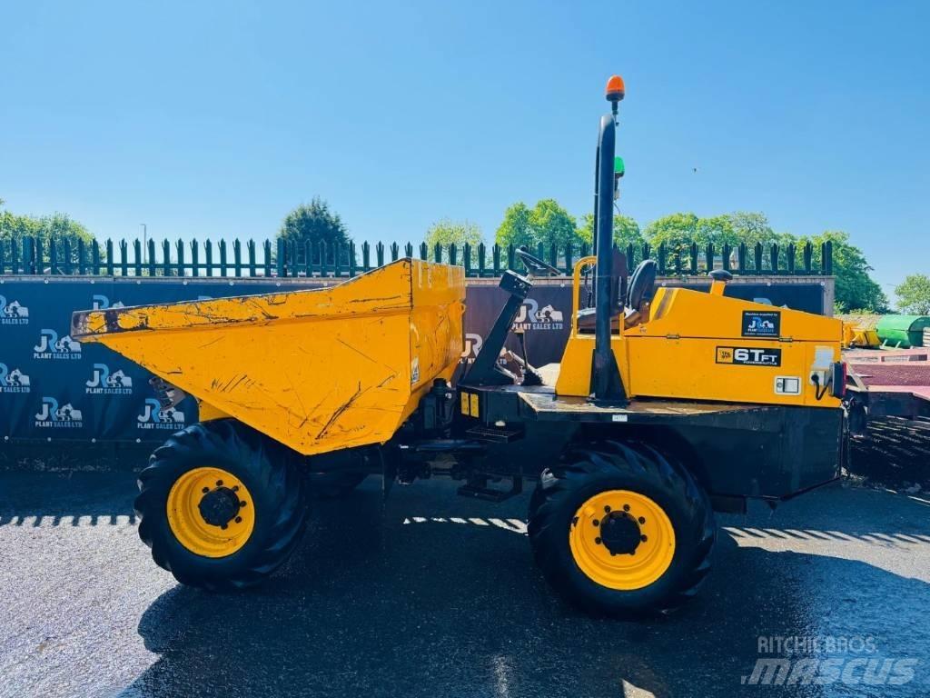 JCB 6T FT 翻斗车\公路型自卸车