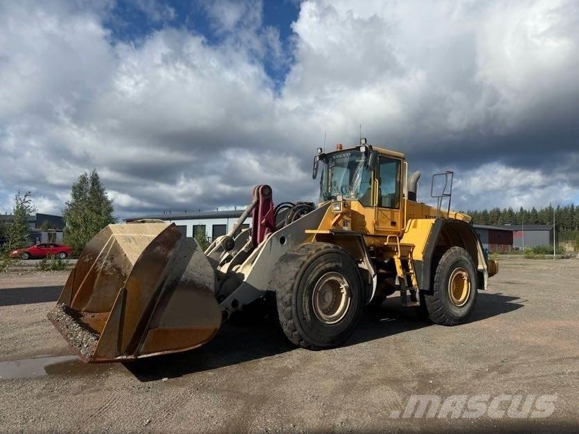 Volvo L150E 轮式挖掘机