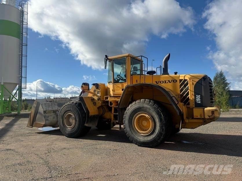 Volvo L150E 轮式挖掘机