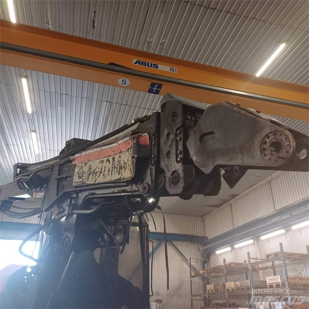 Cranab 1600 收割起重机