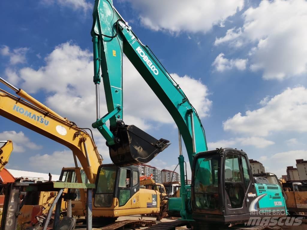 Kobelco SK 200 履带挖掘机
