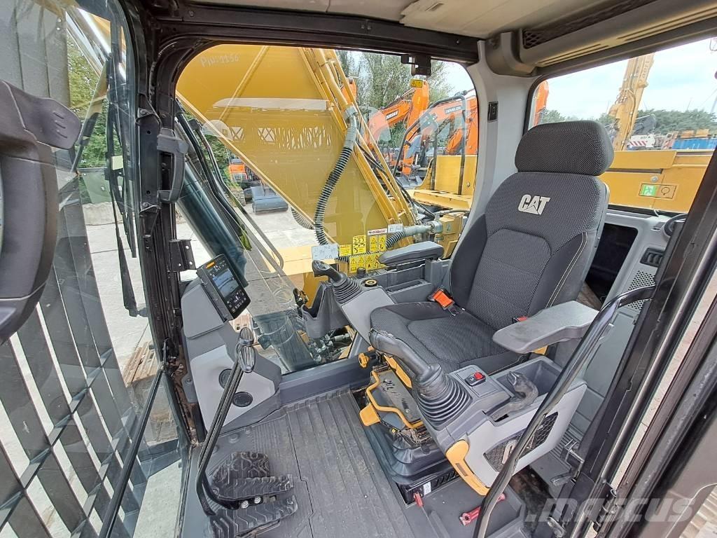 CAT 320 NG 履带挖掘机