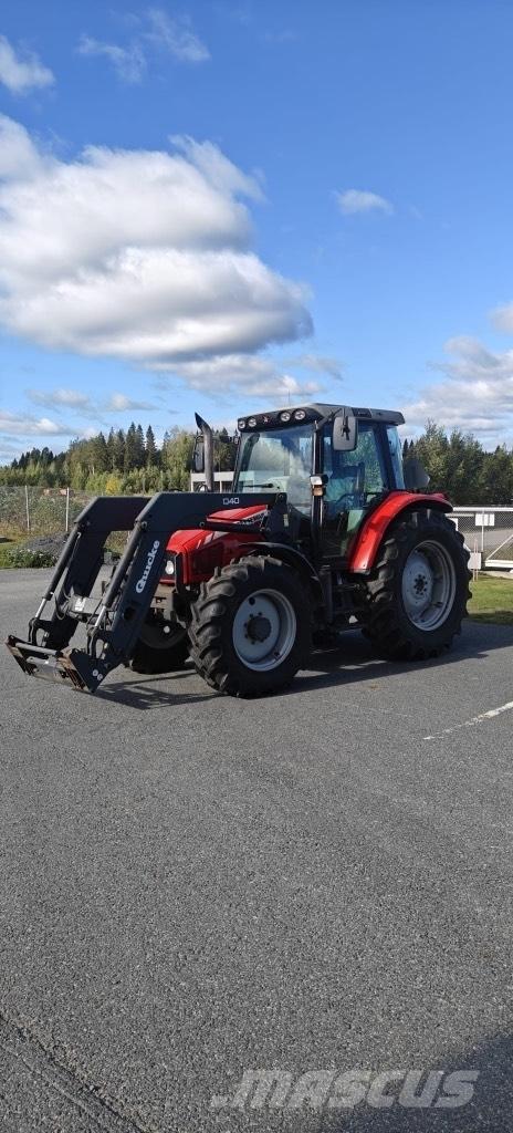 Massey Ferguson 5455 拖拉机/农用车