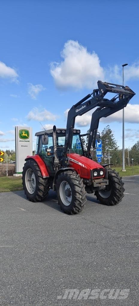 Massey Ferguson 5455 拖拉机/农用车