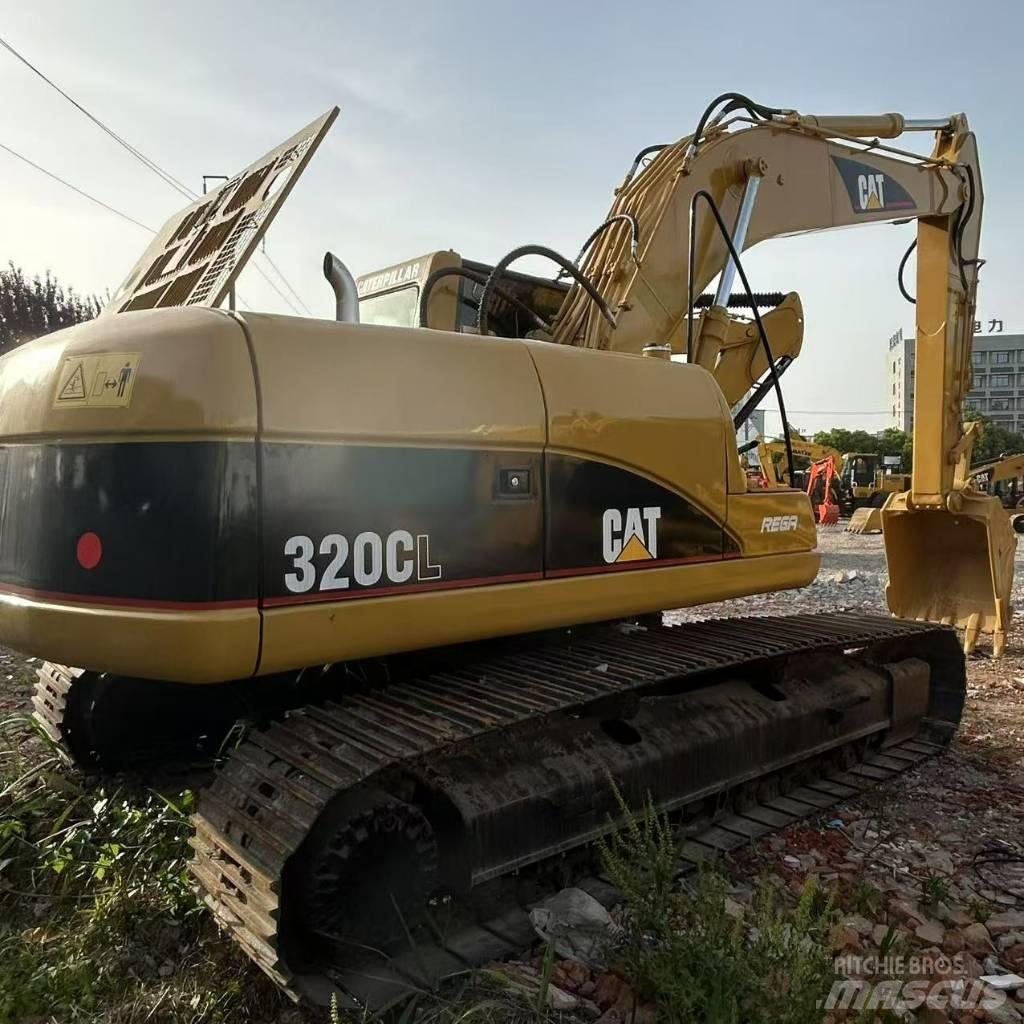 CAT 320 C 履带挖掘机