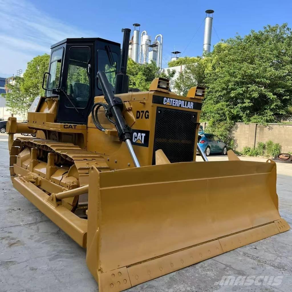 CAT D 7 G 履带式推土机