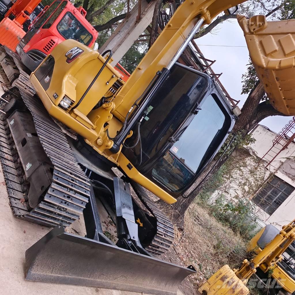 CAT 307D 中型挖掘机