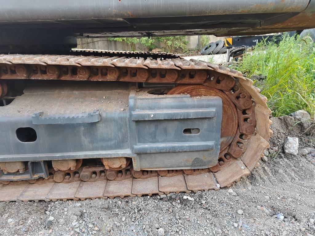 Volvo EC 480 D L 履带挖掘机