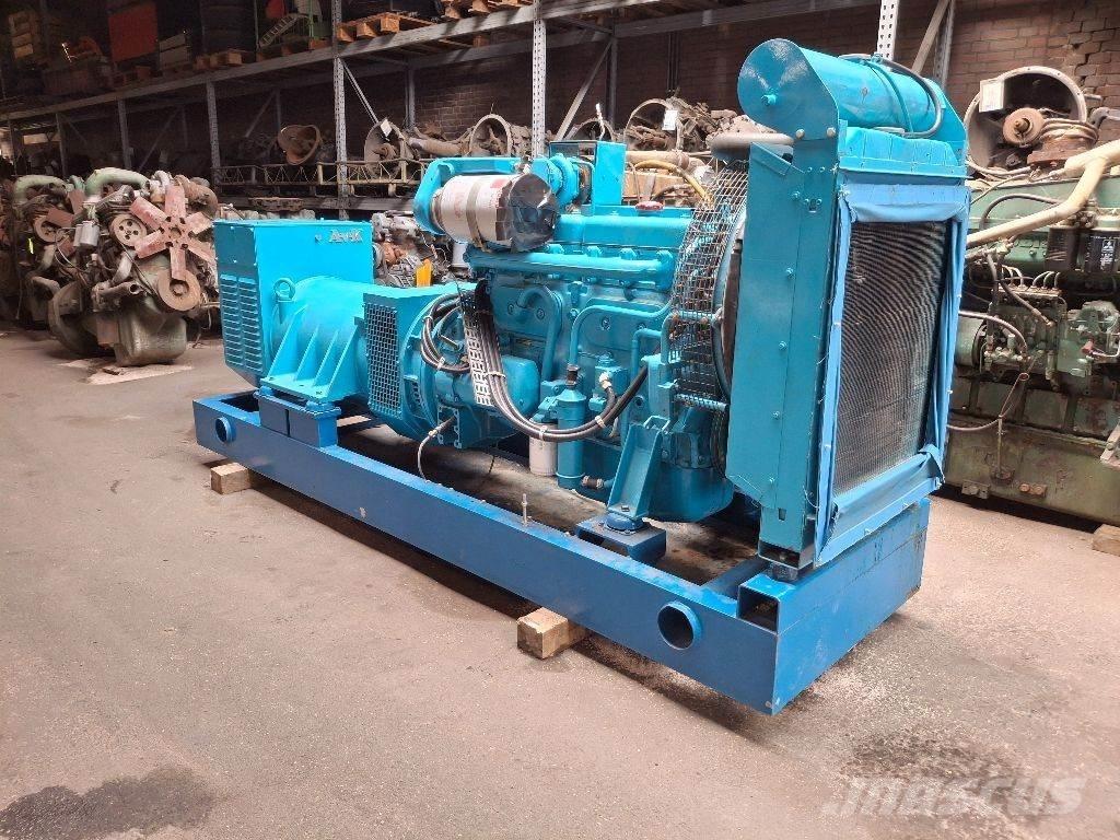 Volvo PENTA TD60DG 运输工具-其他