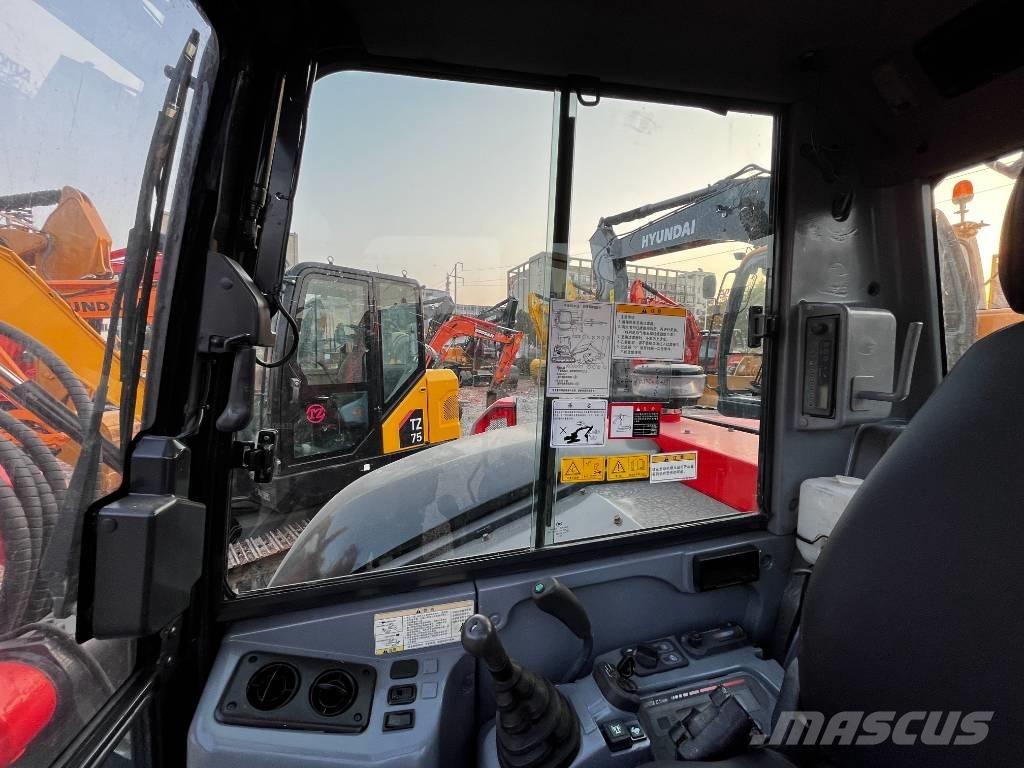 Kubota KX 183-3 履带挖掘机