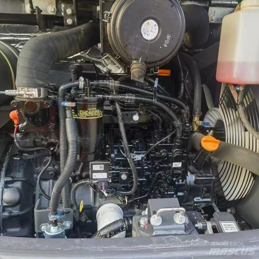 XCMG XE 60 GA 履带挖掘机