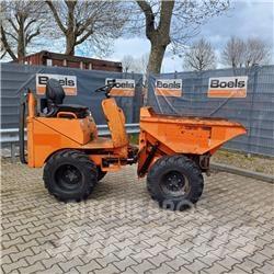 Thwaites Mach 201 翻斗车\公路型自卸车