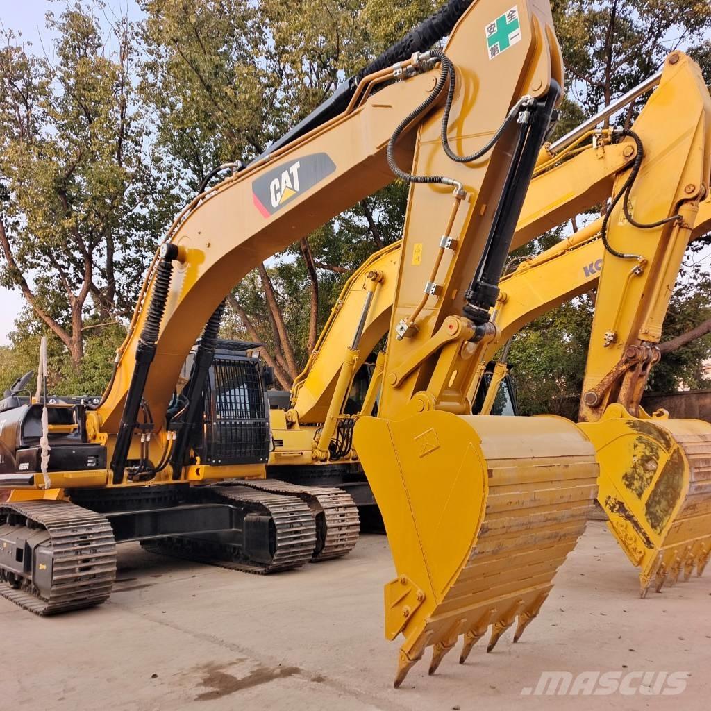 CAT 336 D2L 履带挖掘机