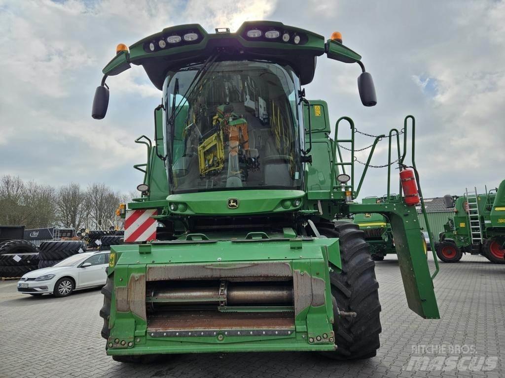 John Deere T560I 联合收割机