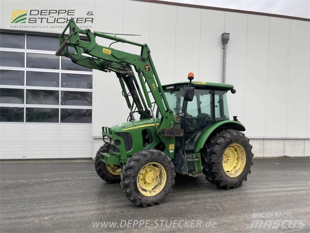 John Deere 5720 拖拉机/农用车