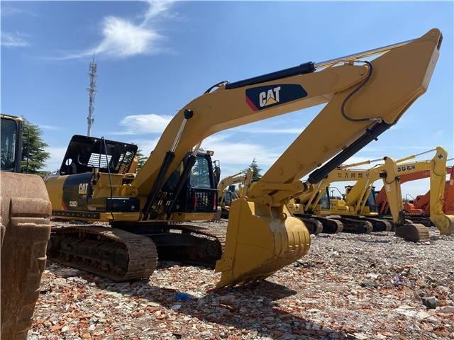 CAT 326D2 履带挖掘机